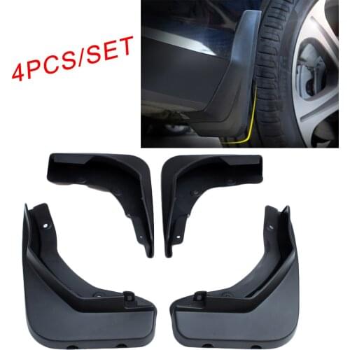 Fit For Mercedes-Benz E-Class ( W213 ) Sport 2017 Mud Flap Fender Splash Guard Dust Cover Accessories Wheel Protect Drit Board