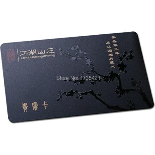 Custom card 85.5*54MM pvc printing business card plastic spot uv business card