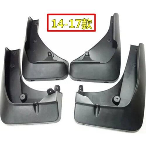 Applied to 08-18 Bmw X5 Original Mudguard！ E70 Fender