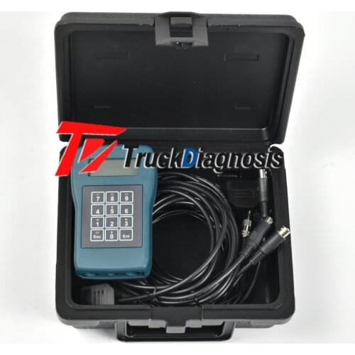 Tachograph programmer (Tacho) support alibrates and digital tachographs