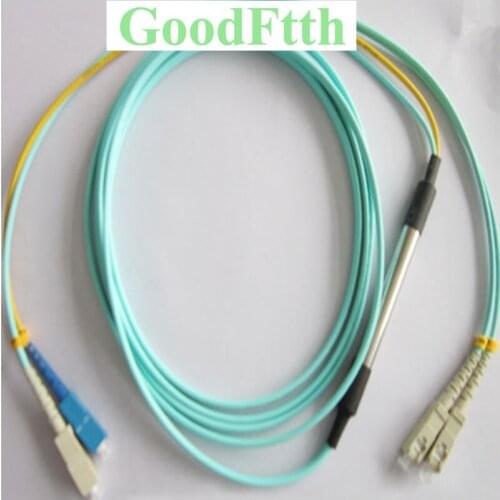 Mode Conditioning Patch Cord SC-SC Duplex SM-OM3 GoodFtth 20-50m