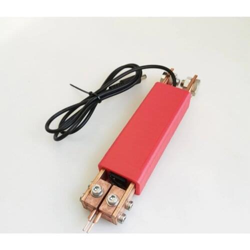 Spot Welding Pen Lithium Batteries Pack Weld Profession Welding Pen FoHigh Power Series Battery Spot Welder