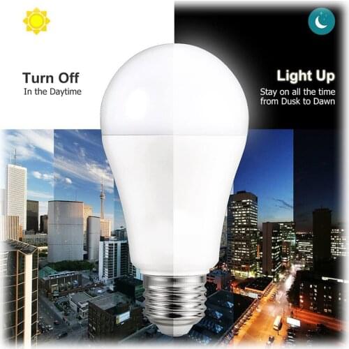 Light Sensor Control A60 10W Bulb Light high-end atmospheric grade wholesale custom