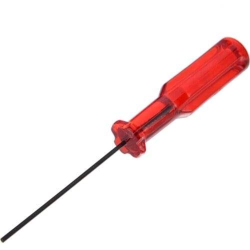 Hexagonal Screwdriver Inside The Needle Size 1.5 For Sewing Machine Acessories