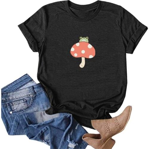 XIYOUNGYOUNG Womens Summer T-shirts