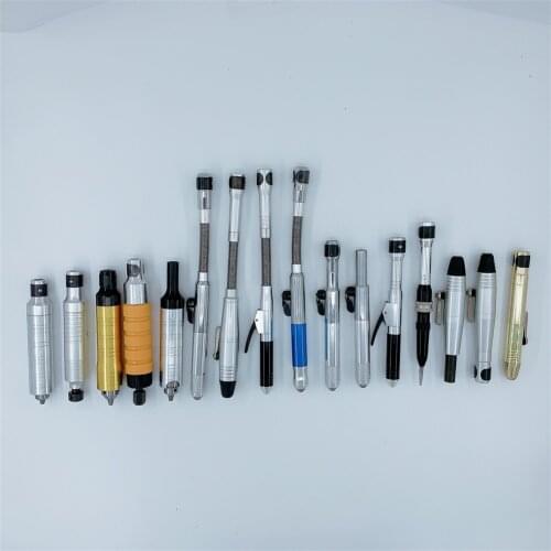 Jewelry Rotary Quick Change Handpiece For Flex Flexible Shaft Motor 2.35mm Shank T38