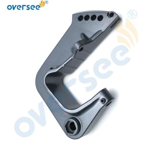 682-43111 Bracket Clamp Left For Yamaha Outboard Motor 9.9 15HP 682-43111-05-4D 682-43681-01-00 682-43111-03-4D