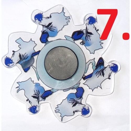 Звезда Spinners
