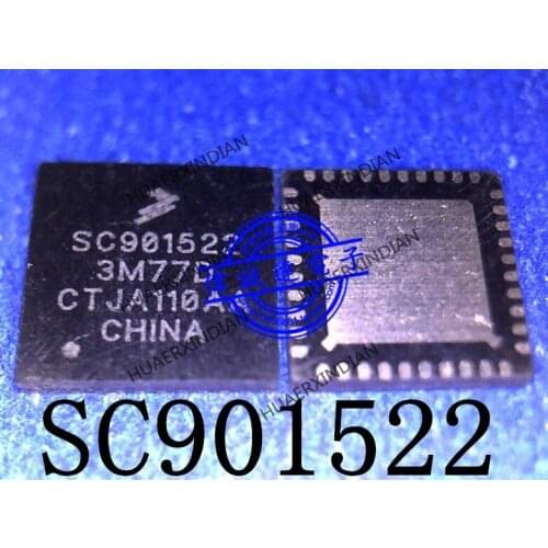 1Pieces New Original SC901522EP SC901522 IC QFN40 In Stock Real Picture