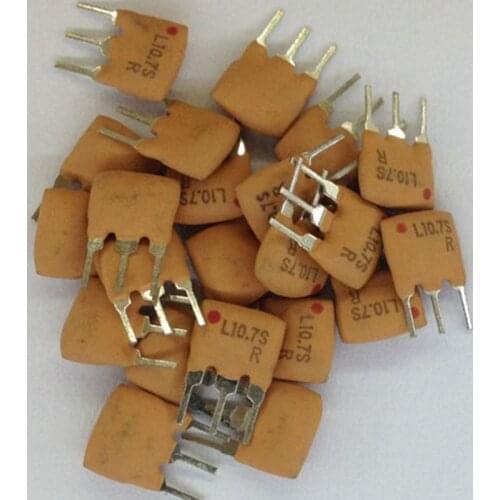10PCS/LOT LT10.7MS2A10 10.7M 3P 10.7MHZ L10.7S Ceramic Resonators DIP-3 Ceramic filters