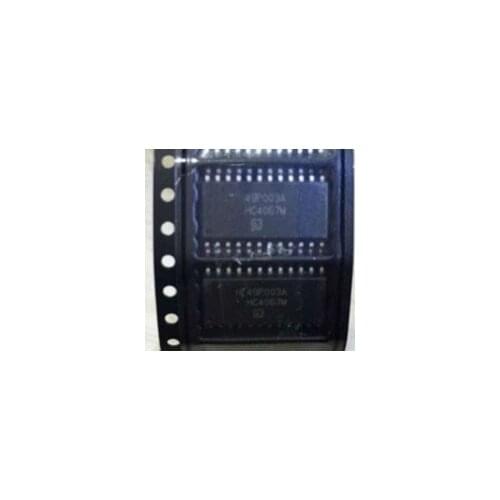 20pcs/lot CD74HC4067M96 CD74HC4067 74HC4067 SOP-24