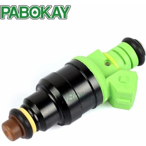 4 pieces x 0280150558 NEW 42lbs Green Top Racing Fuel Injector 440CC EV1 Turbo 42 lb/hr