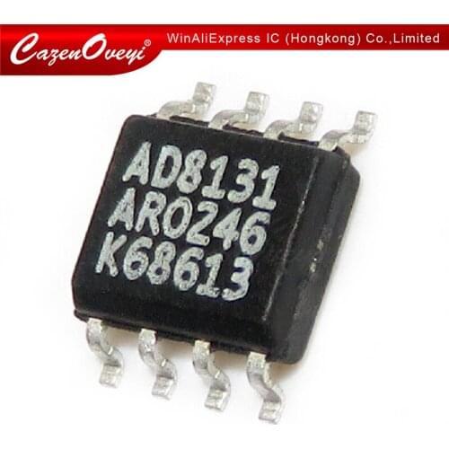 5pcs/lot AD8131ARZ AD8131 8131A SOP8 SOP-8 In Stock