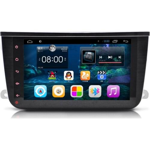 8 inch Screen Android 4.4 Car GPS Navigation System Radio Player Media Stereo for Mercedes-Benz Smart Smart Fortwo 2010-2015