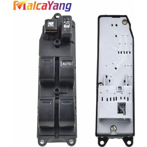 84820-0K061 Front RH Electric Power Window Master Switch For Toyota Hilux Fortuner 2003-2007 848200K061