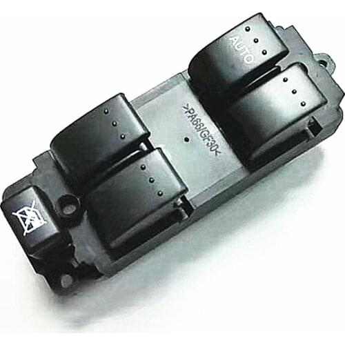 Car power window switch for Mazda 3 BK 2003 2004 2005 2006 2007 2008