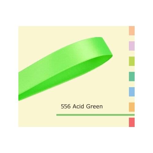 2" inch (50mm) double faced satin tapes