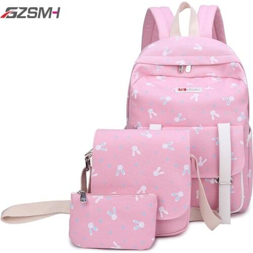GZSMH School Bags