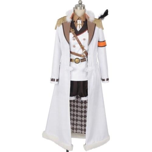 IDOLiSH7 TRIGGER Izumi Mitsuki Cosplay Costume Halloween Christmas party Costume