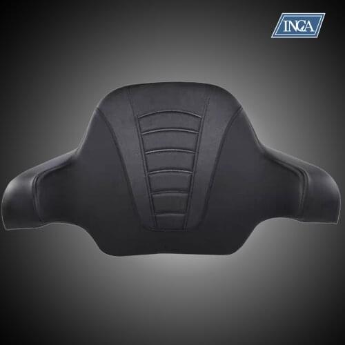 INCA Customization Motorcycle Adaptations Accessory Trunk backrest for hd street glide