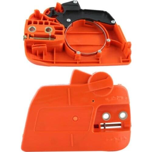 Clutch Cover Chain Brake Assembly For Husqvarna 235 235E 236 240 Chainsaw Assembly Cover