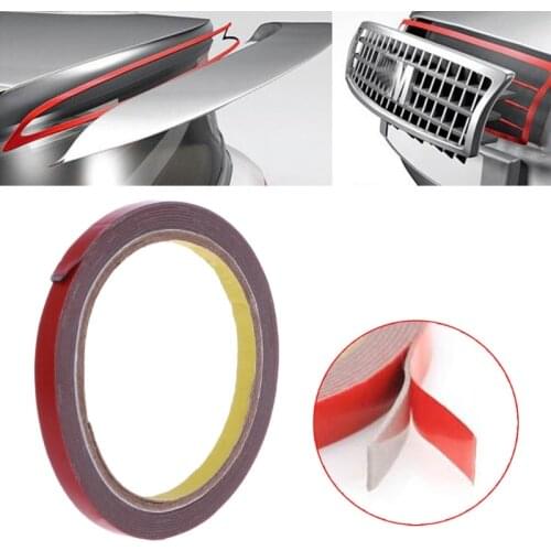 8mm High Bond 3M Double Side Tape Sticky Adhesive Roll For Cell Phone Car Repair