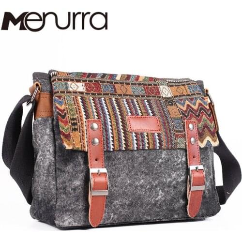 MENURRA Men's Shoulder Bags