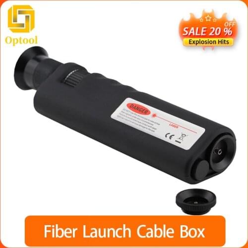 Microscope 200X Ftth Fiber Optical Inspection Microscope with 2.5mm&1.25mm Adapter