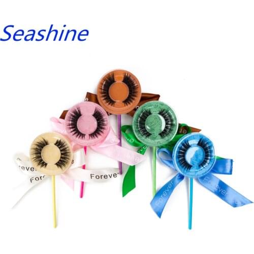 Fake Eyelashes 100% Mink Eyelashes Mink Lashes Natural Dramatic Volume Eyelashes Extension False Eyelashes