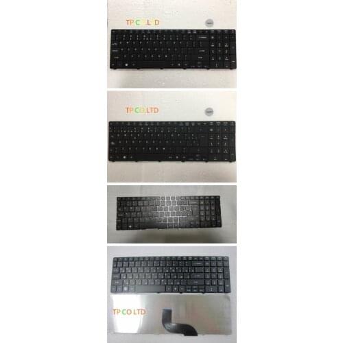 Brand New SP keyboard For ACER ASPIRE 5810 5536 5536G 5738 5738G 5810T 5740 5336 7551 5410 5252 5742G 5742Z