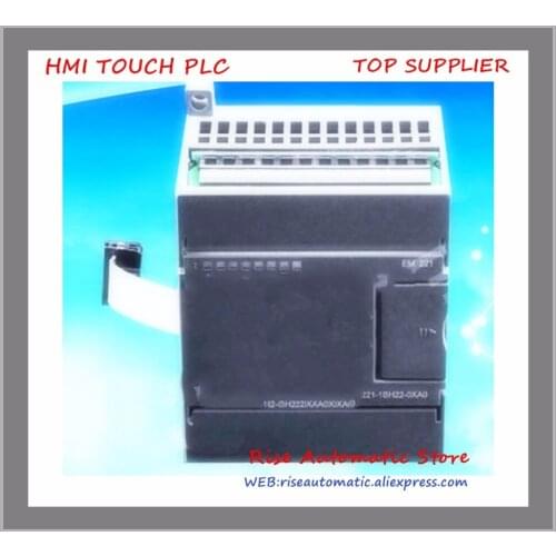 New Original 2Channel Output PLC Analog Expansion Module EM232-AQ2 Compatible With S7-200 Replace 6ES7232-0HB22-0XA0