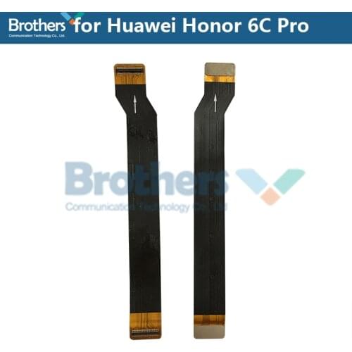 Original for Huawei Honor 6C Pro Motherboard Flex Cable Mainboard Flex Cable Ribbon for Honor6CPro Connect LCD Phone Relacement
