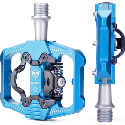 WEST BIKING Bicycle Pedal Road Cycling Pedals Mountain Bike Pedals Outdoor Bicycle Pedales Pedals Bike Accessories