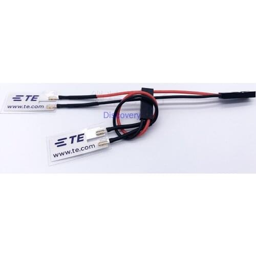 Piezoelectric Film Pressure Sensor PVDF Micro Vibration Vibration Sensor with Welding Line