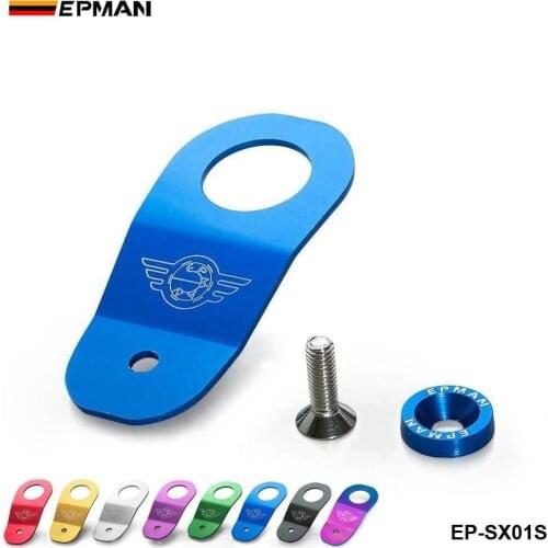 EPMAN Sport Racing Aluminum Radiator Stay For Honda civic EK / AP / DC replace for jdm TK-SX01S