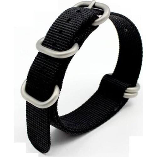 Heavy Duty Nylon Nato Strap high quality