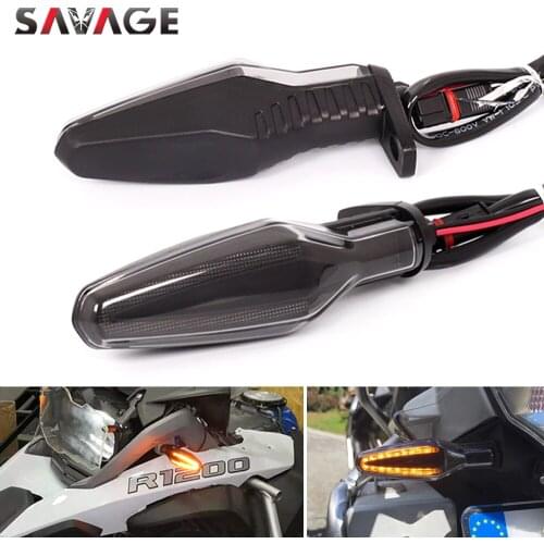 LED Turn Signal Light For BMW R1200RS R1200GS/ADV K1300S K1300R 2009-2013 Motorcycle Accessories Indicator Blinker R 1200 RS GS