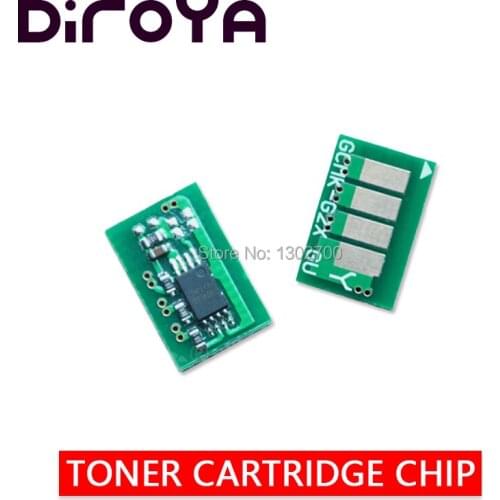 20x 43.2K/21.6K KCMY Toner Cartridge chip For Ricoh Aficio MP C6501 C6001 C7501 MPC6501 MPC6001 MPC7501 MPC 6001 6501 7501 reset