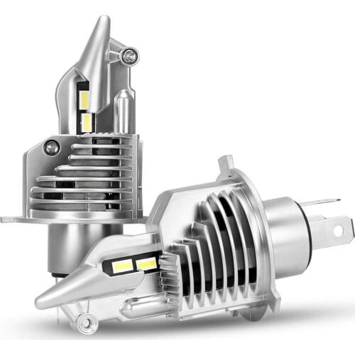 TUOYIKE LED Bulbs H4 (P43t)