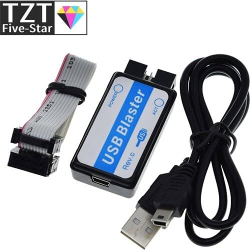 USB Blaster (ALTERA CPLD/FPGA Programmer) for arduino