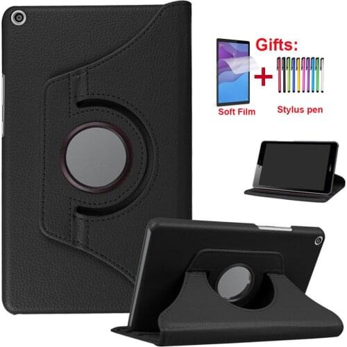 360 Rotation Case For Samsung Galaxy Tab A 10.1 in 2019 SM-T510 SM-T515 Tablet Cover Stand For Tab A7 T500 10.4'' P200 T290 T590