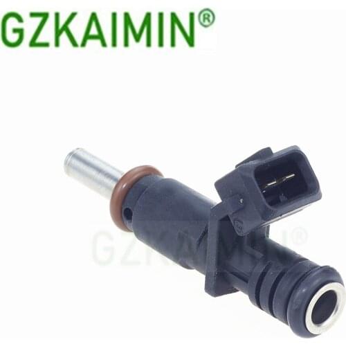 Top Quality 1 Year Warranty Tested Fuel Injectors Nozzle Injection FOR BMW E60 530xi 328i OEM 13537531634 1353 753 1634