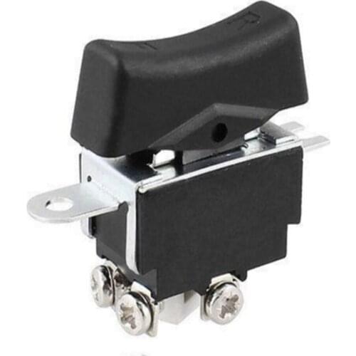 1PC Electric Power Drill Reversing Module Speed Control Trigger Switch AC 250V 12A