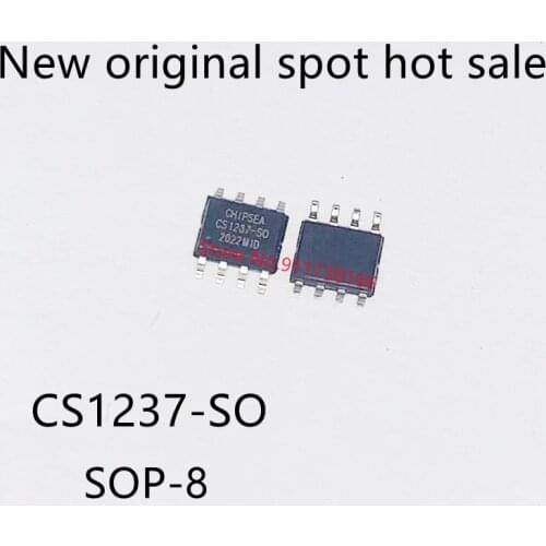10PCS/LOT CS1237-SO SOP8 New original spot hot sale