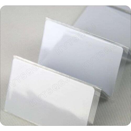 100 PCS Lite-S RC-S966 NFC Forum Type 3 Tag NFC card rfid card