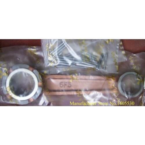 Free shipping crank pin + block slice + needle bearing Parts for Yamaha old model 2 stroke 40HPoutboard motor connecting rod