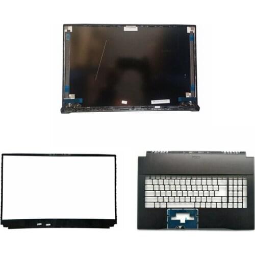 FOR MSI GF75 MS-17F1 MS-17F5 Rear Lid TOP case laptop LCD Back Cover/LCD Bezel Cover/Palmrest COVER
