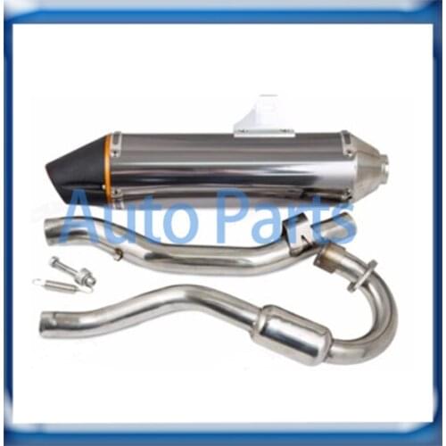 CRF230 universal motorcycle Exhaust Muffler high quality