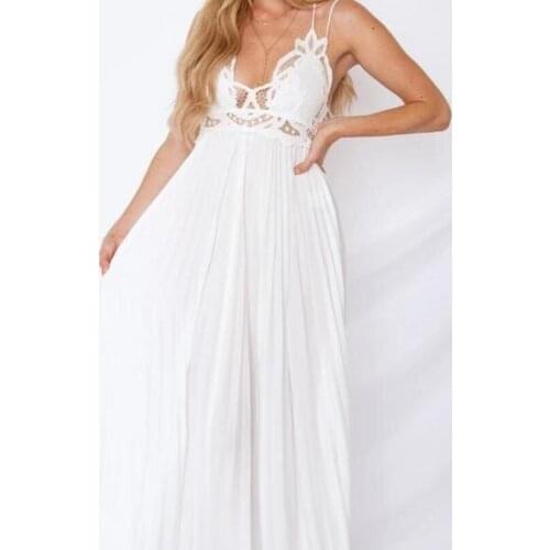 Distinguido Long Dresses