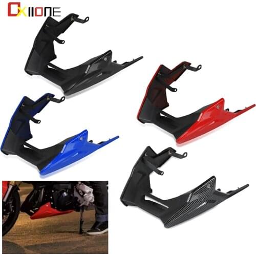 For BMW F900R F900XR F 900 R XR 2020 2021 Lower Engine Chassis Guard Skid Plate Spoiler Expedition Cover Belly Pan Protector